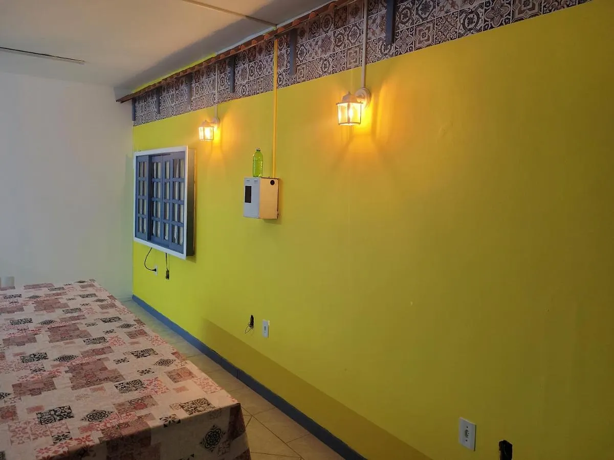 Itajai Hostel No Centro