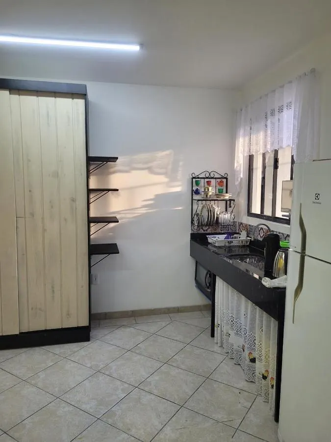 Itajai Hostel No Centro