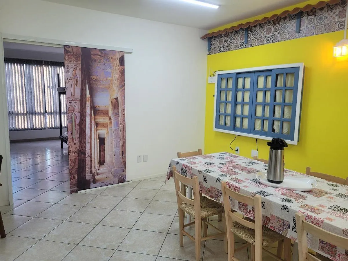 Itajai Hostel No Centro 0*,  Brazil