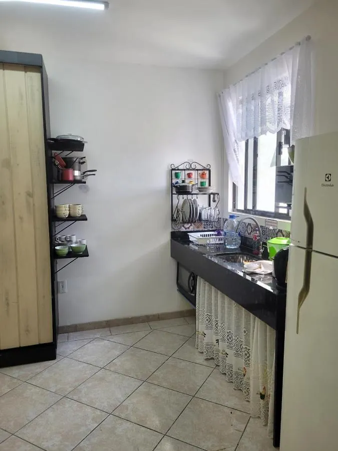 Itajai Hostel No Centro 0*,