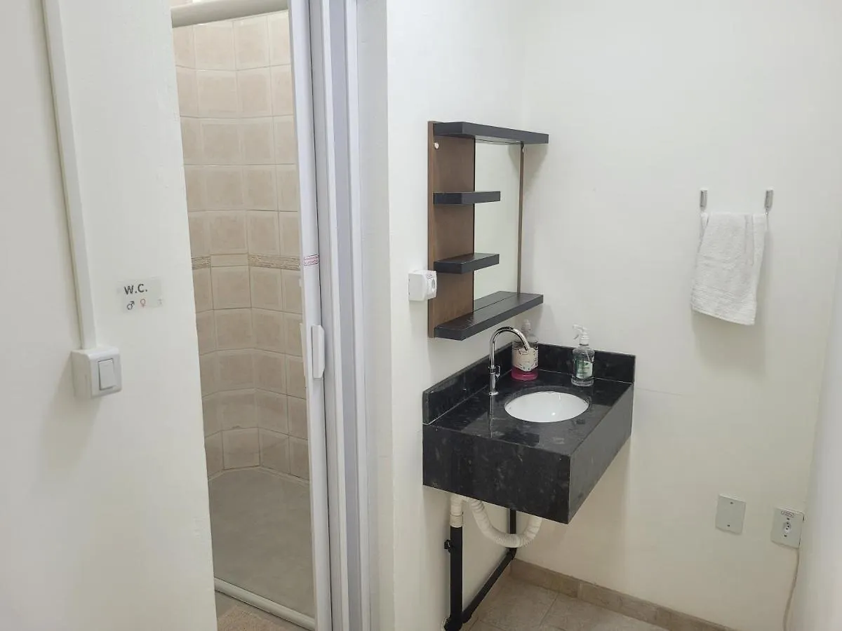 Itajai Hostel No Centro